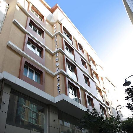 Home Stay Home Valikonagi Istanbul Exterior foto